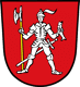 Wappen der Stadt Roding
