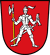 Wappen der Stadt Roding