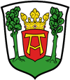 Wappen der Stadt Kreis Aurich