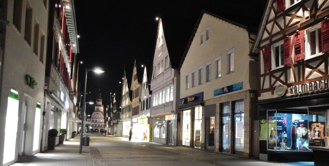 Bild der Stadt Kirchheim unter Teck
