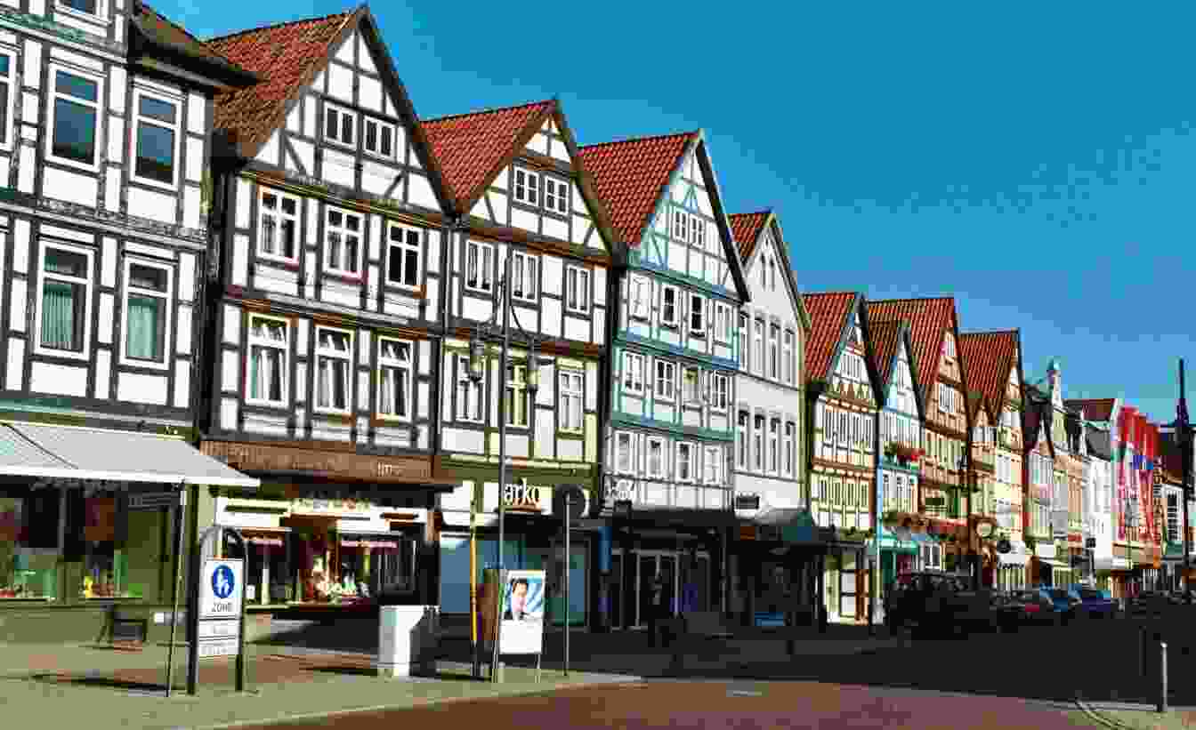 Bild der Stadt Uelzen