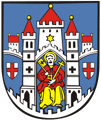 Wappen der Stadt Montabaur