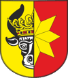 Wappen der Stadt Sternberg