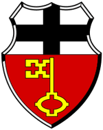 Offizielles Stadtwappen Linz am Rhein