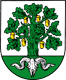 Wappen der Stadt Bergen