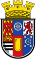 Wappen der Stadt Mülheim an der Ruhr