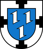 Offizielles Stadtwappen Bottrop