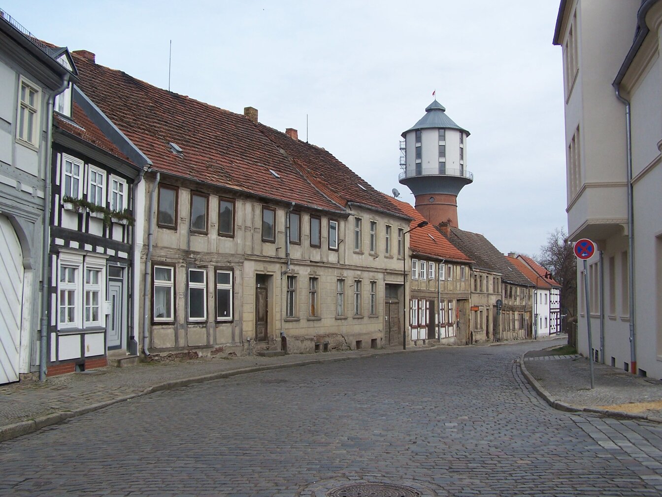 Bild der Stadt Nauen