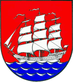 Offizielles Stadtwappen Elmshorn