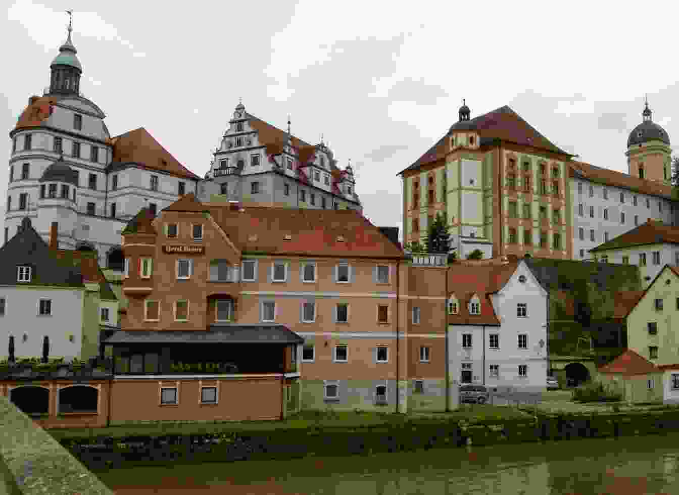 Bild der Stadt Neuburg an der Donau