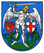 Offizielles Stadtwappen Zeitz