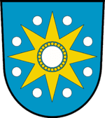 Offizielles Stadtwappen Perleberg