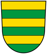 Offizielles Stadtwappen Filderstadt