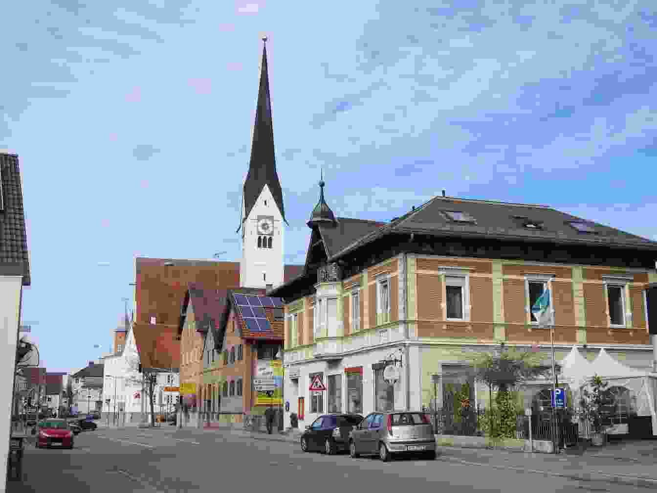 Bild der Stadt Schwabmünchen
