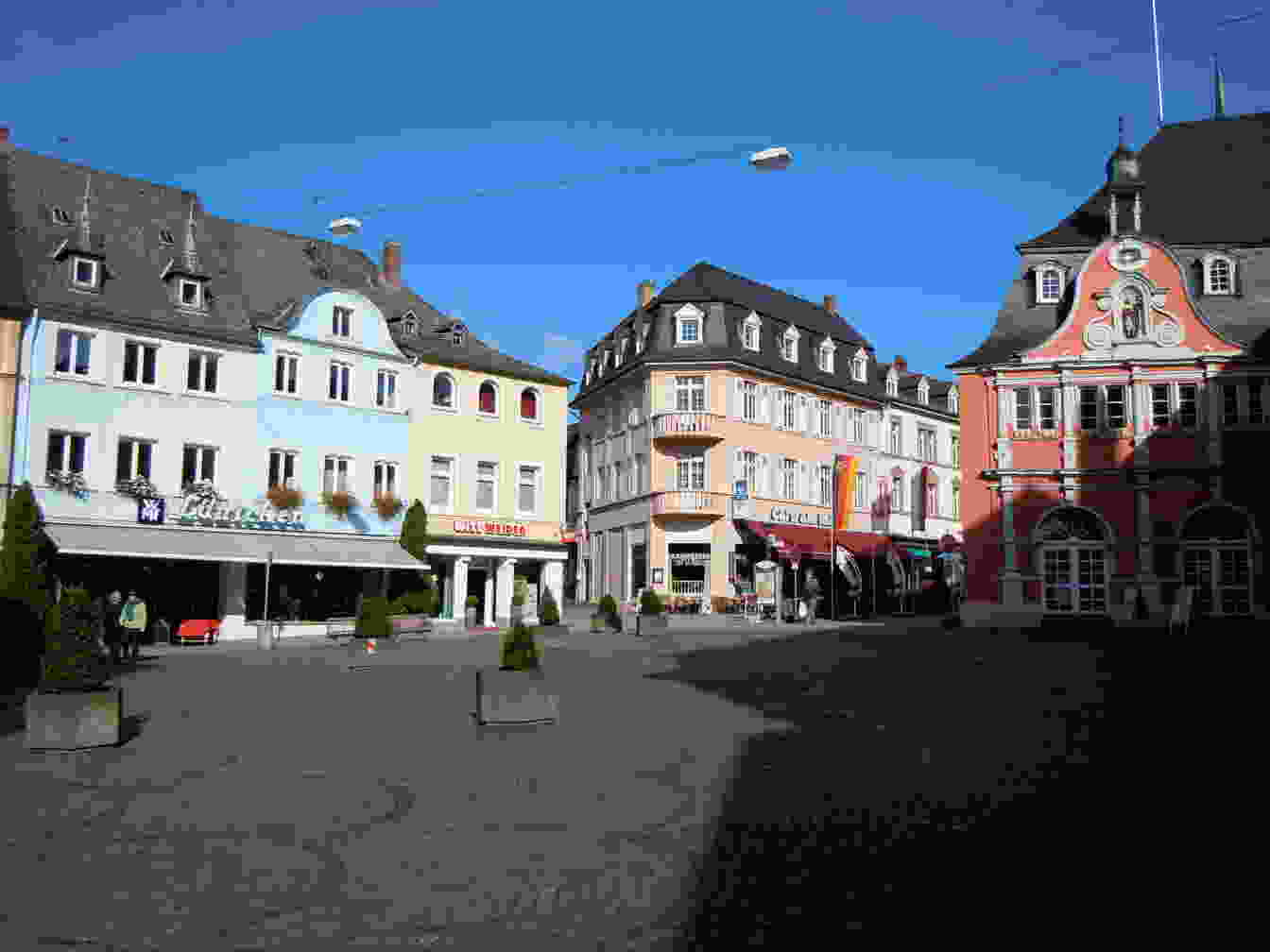 Bild der Stadt Wittlich