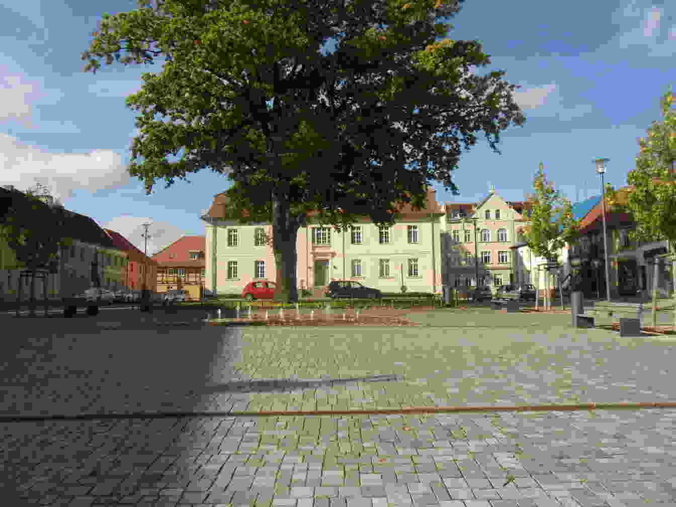 Bild der Stadt Strausberg