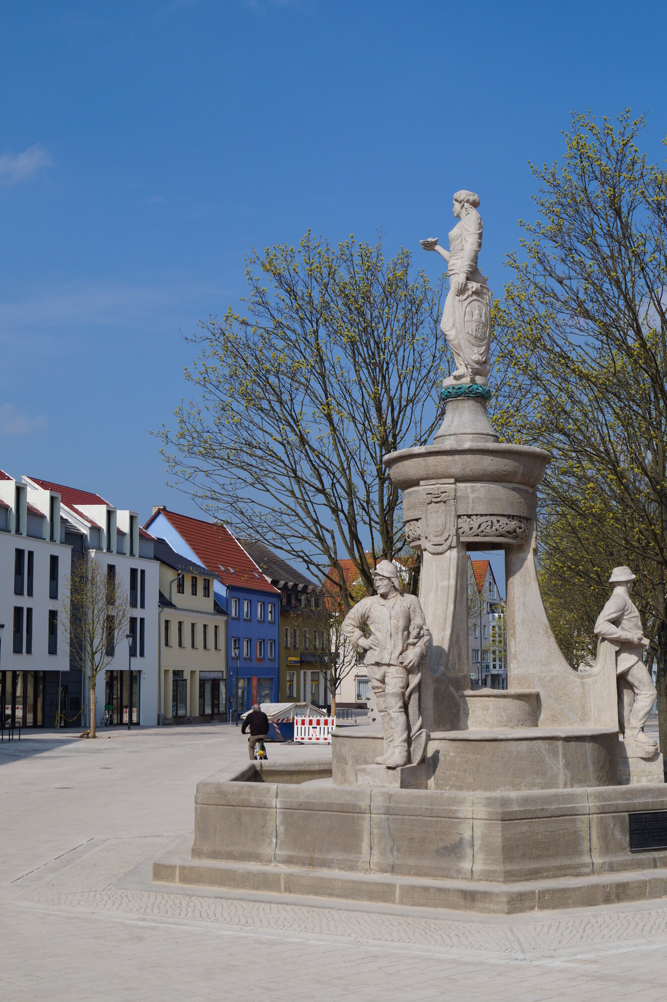 Bild der Stadt Schönebeck (Elbe)
