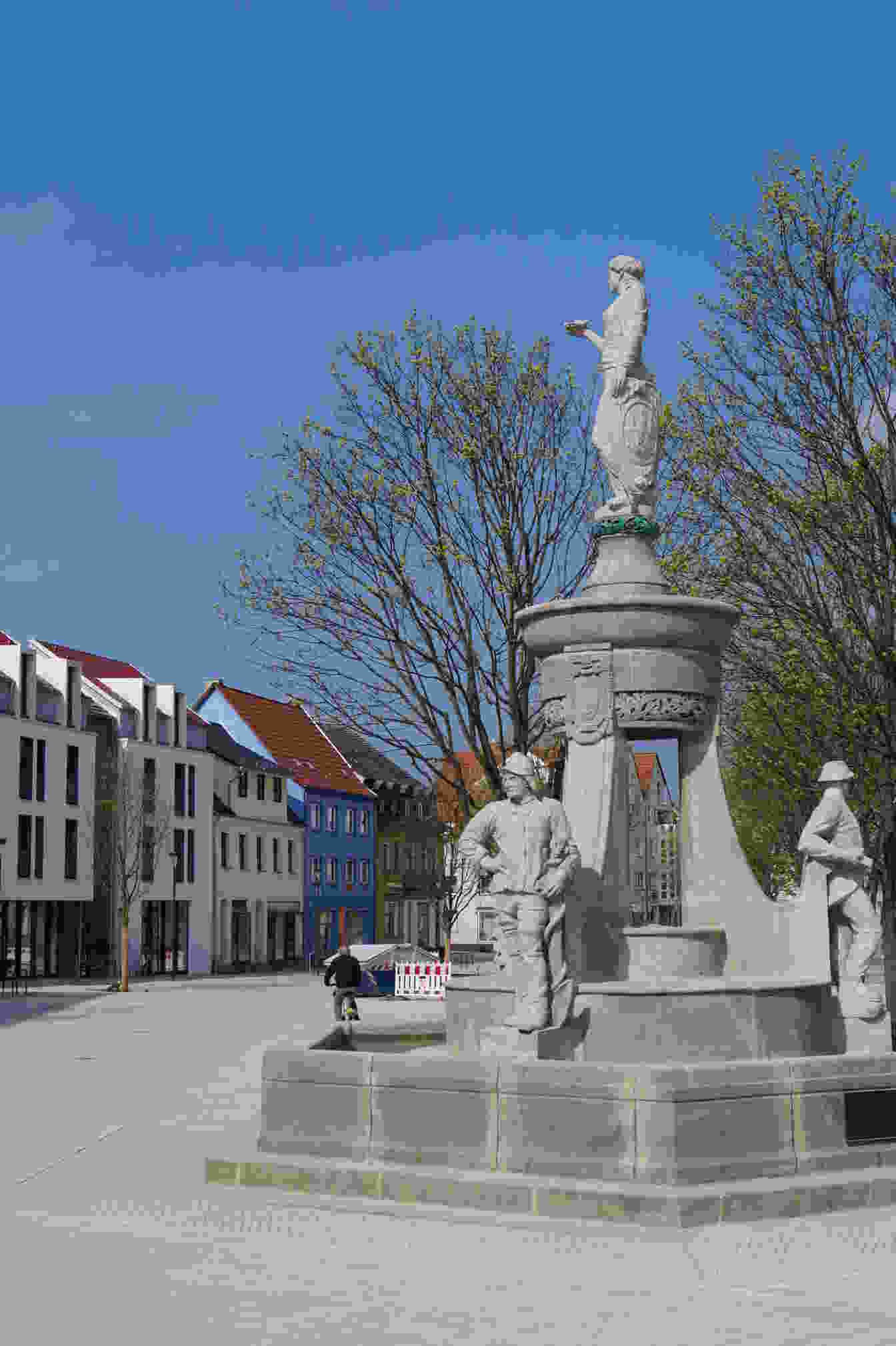 Bild der Stadt Schönebeck (Elbe)
