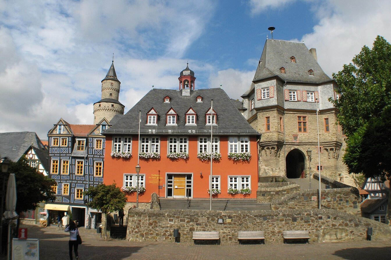 Bild der Stadt Idstein