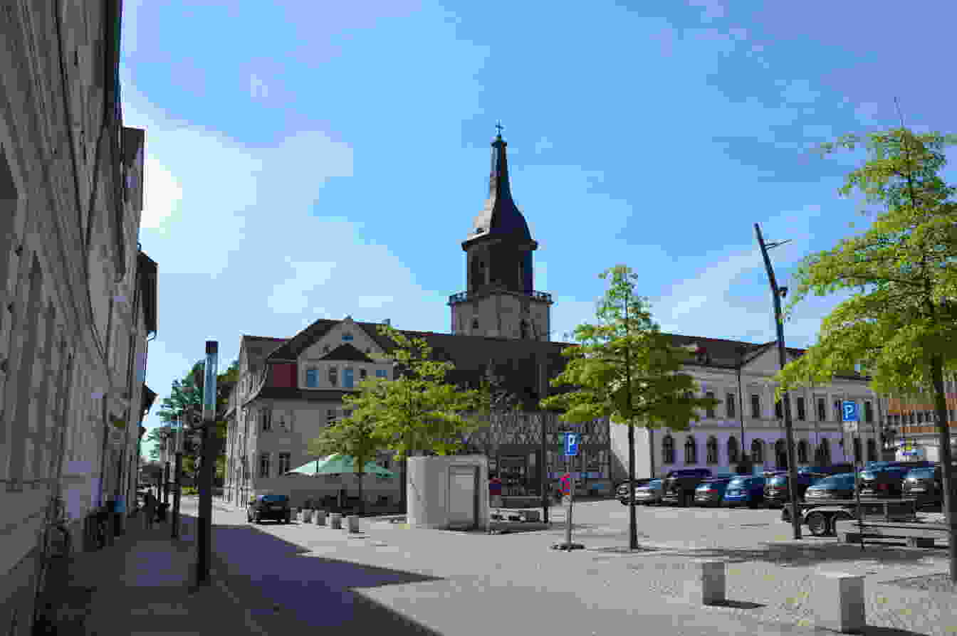 Bild der Stadt Haldensleben