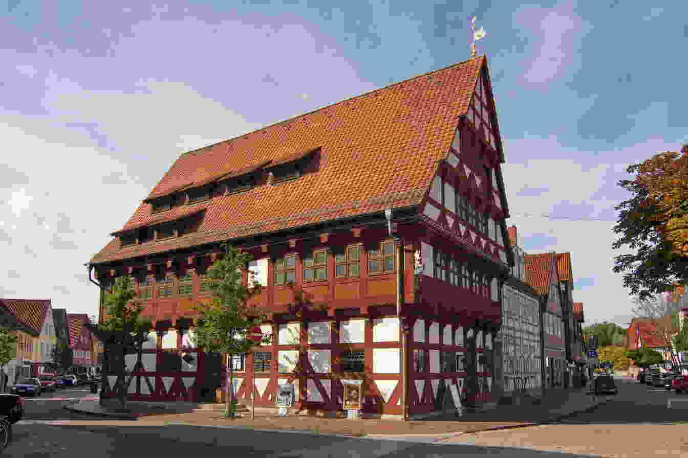 Bild der Stadt Gifhorn