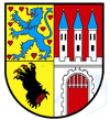Wappen der Stadt Kreis Nienburg (Weser)