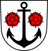 Wappen der Stadt Kehl