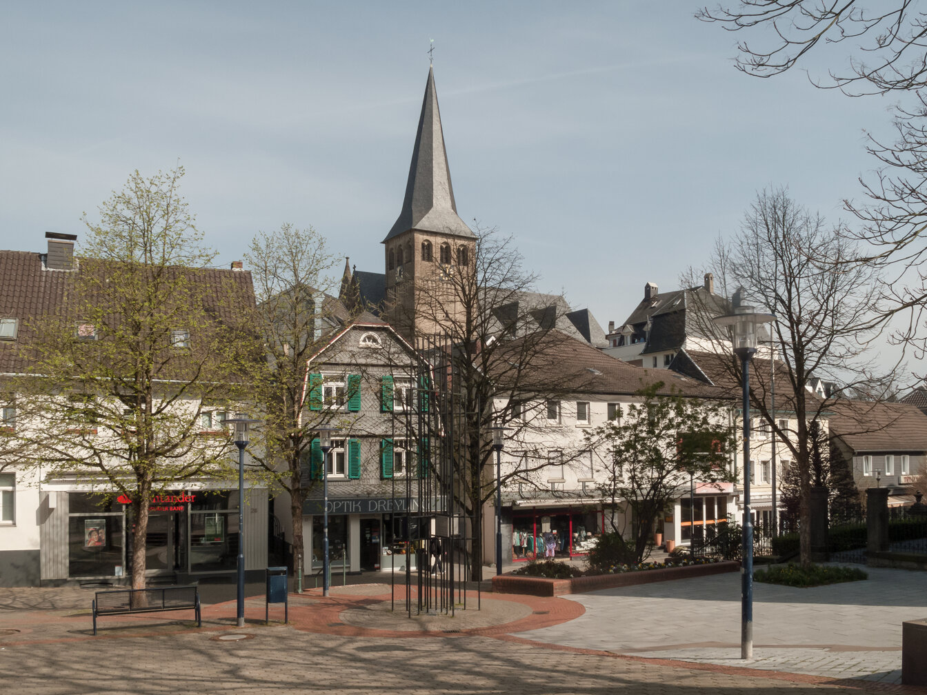 Bild der Stadt Mettmann