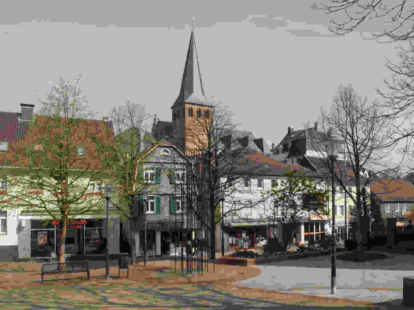 Bild der Stadt Mettmann