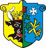 Offizielles Stadtwappen Ludwigslust