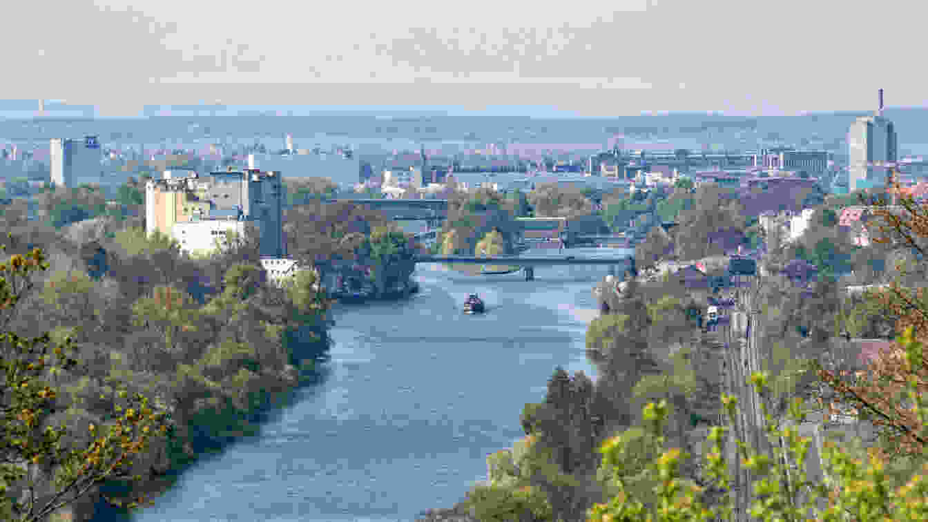 Bild der Stadt Schweinfurt