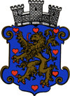 Wappen der Stadt Kreis Harburg