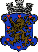 Offizielles Stadtwappen Winsen (Luhe)