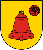 Offizielles Stadtwappen Lüdinghausen