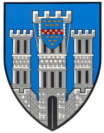 Offizielles Stadtwappen Limburg an der Lahn