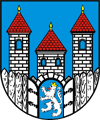 Wappen der Stadt Kreis Holzminden