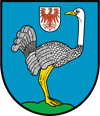 Wappen der Stadt Strausberg