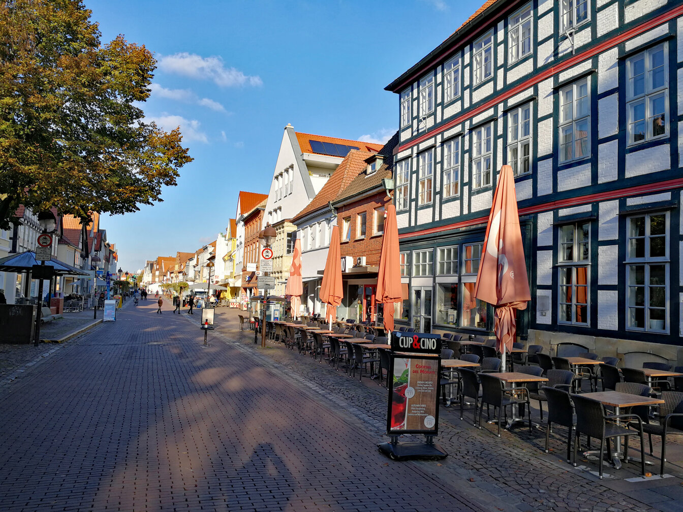 Bild der Stadt Nienburg (Weser)