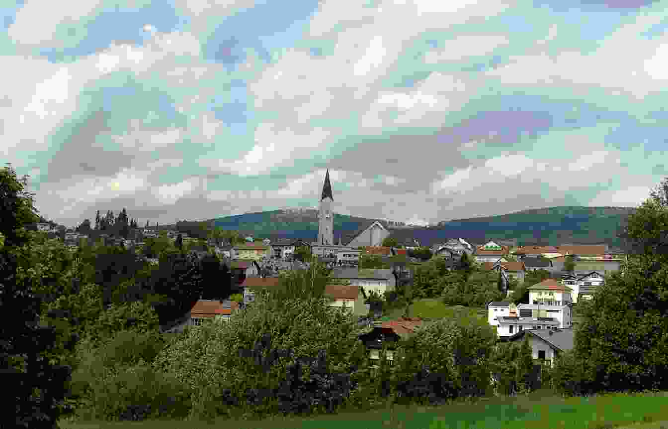 Bild der Stadt Hauzenberg