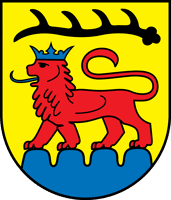 Wappen der Stadt Vaihingen an der Enz