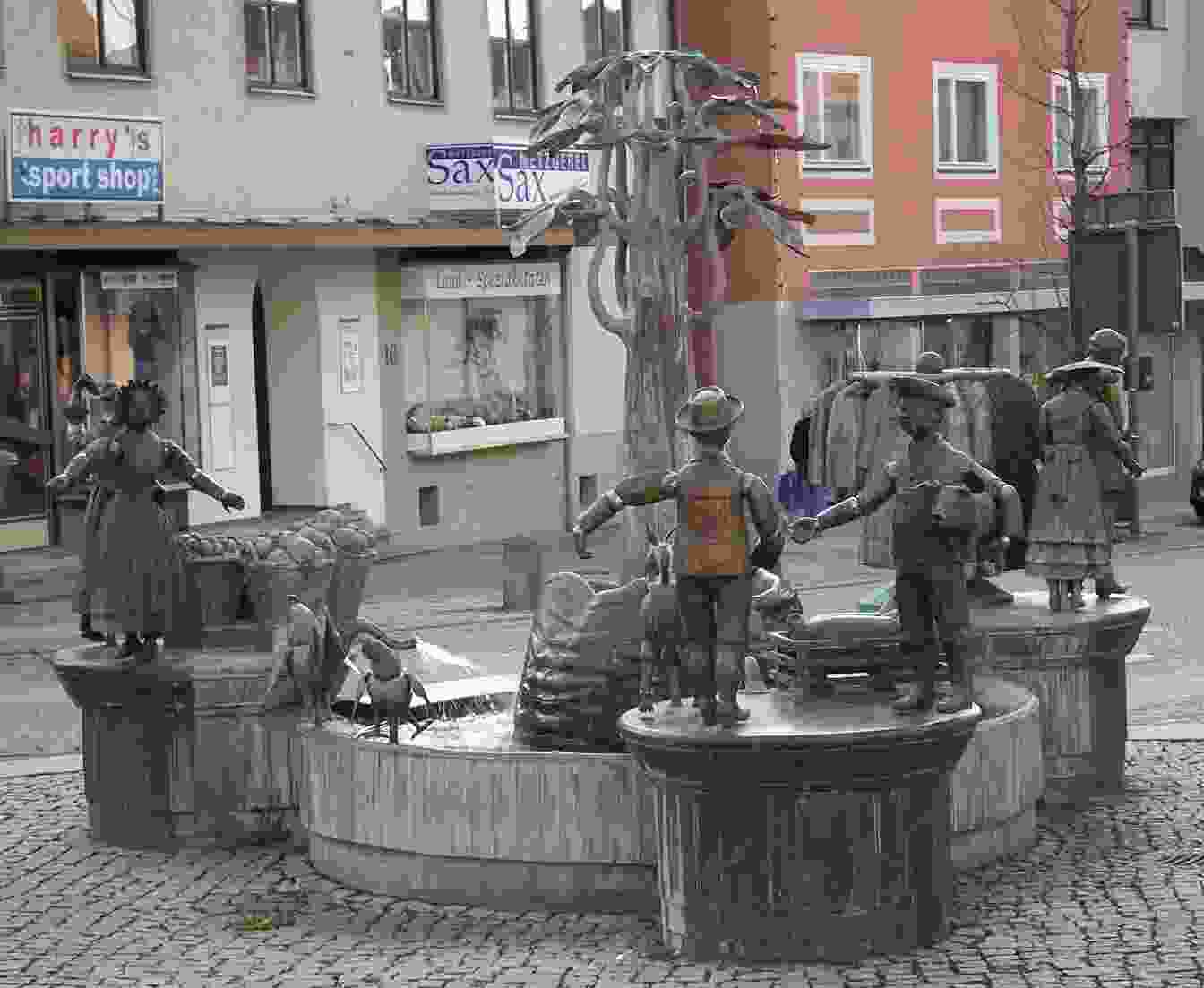 Bild der Stadt Laupheim