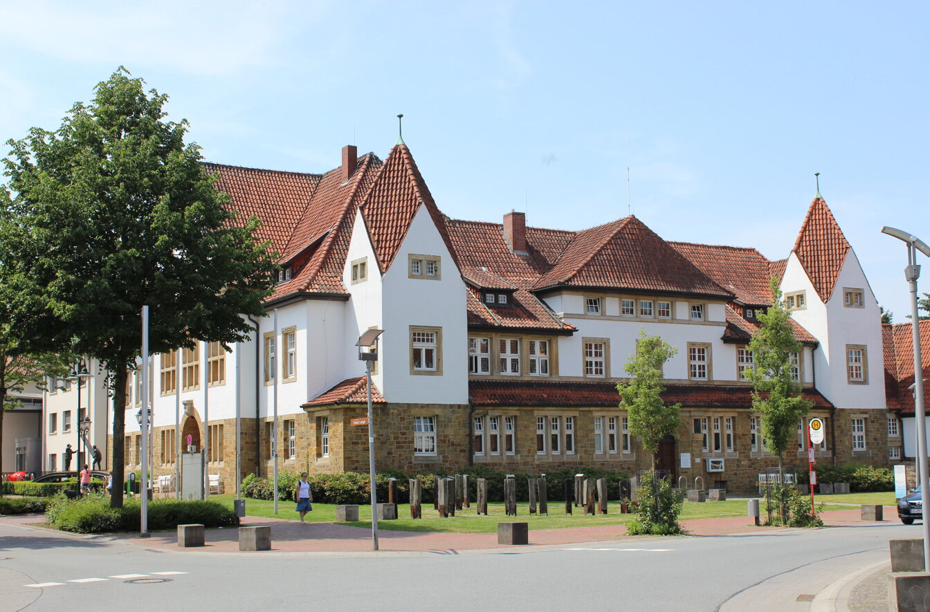 Bild der Stadt Bersenbrück