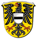 Wappen der Stadt Gelnhausen