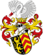 Wappen der Stadt Hanau