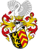 Offizielles Stadtwappen Hanau