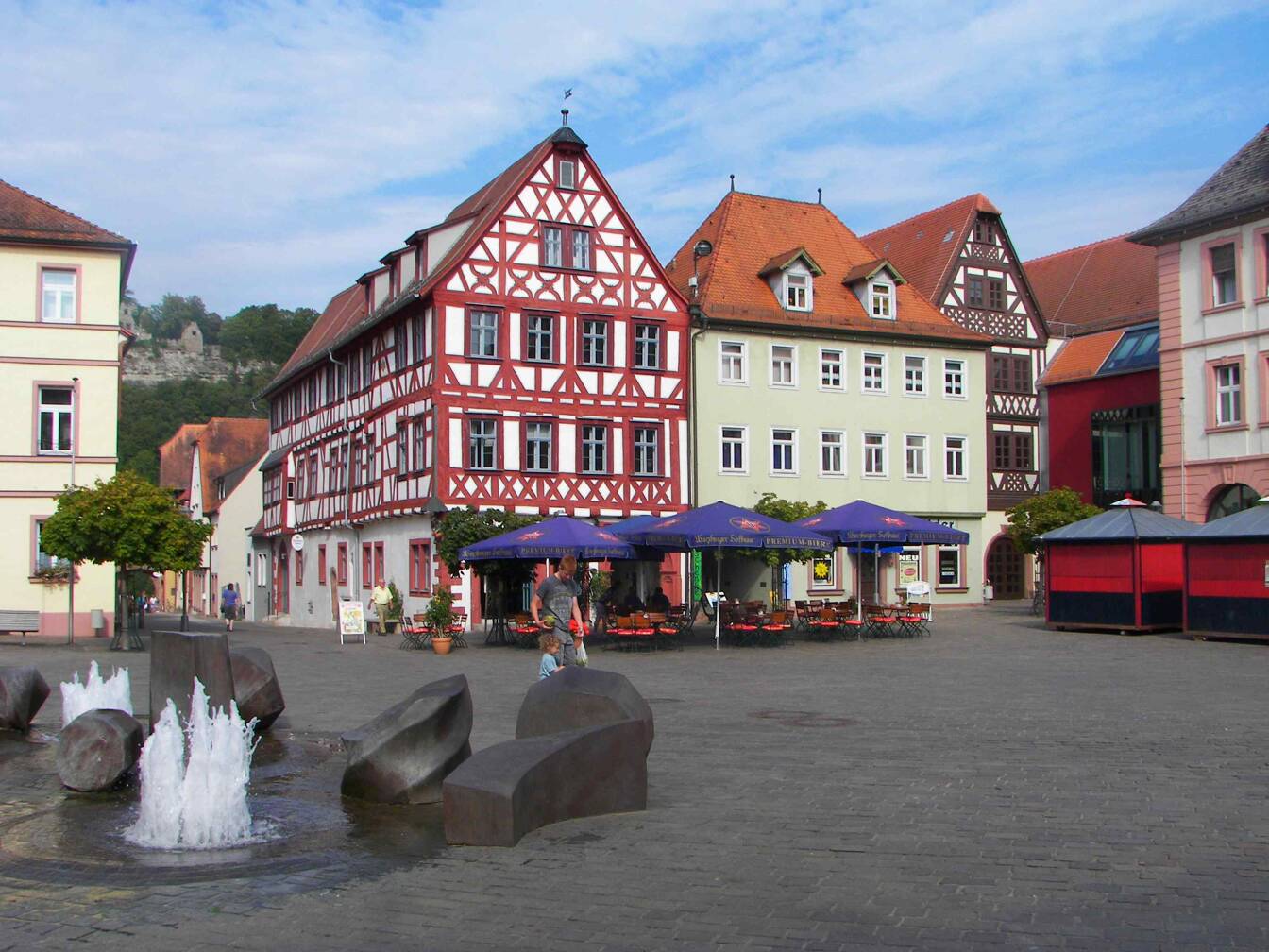 Bild der Stadt Karlstadt