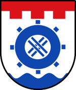 Offizielles Stadtwappen Bad Essen