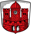 Wappen der Stadt Borken