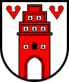 Wappen der Stadt Kreis Cloppenburg