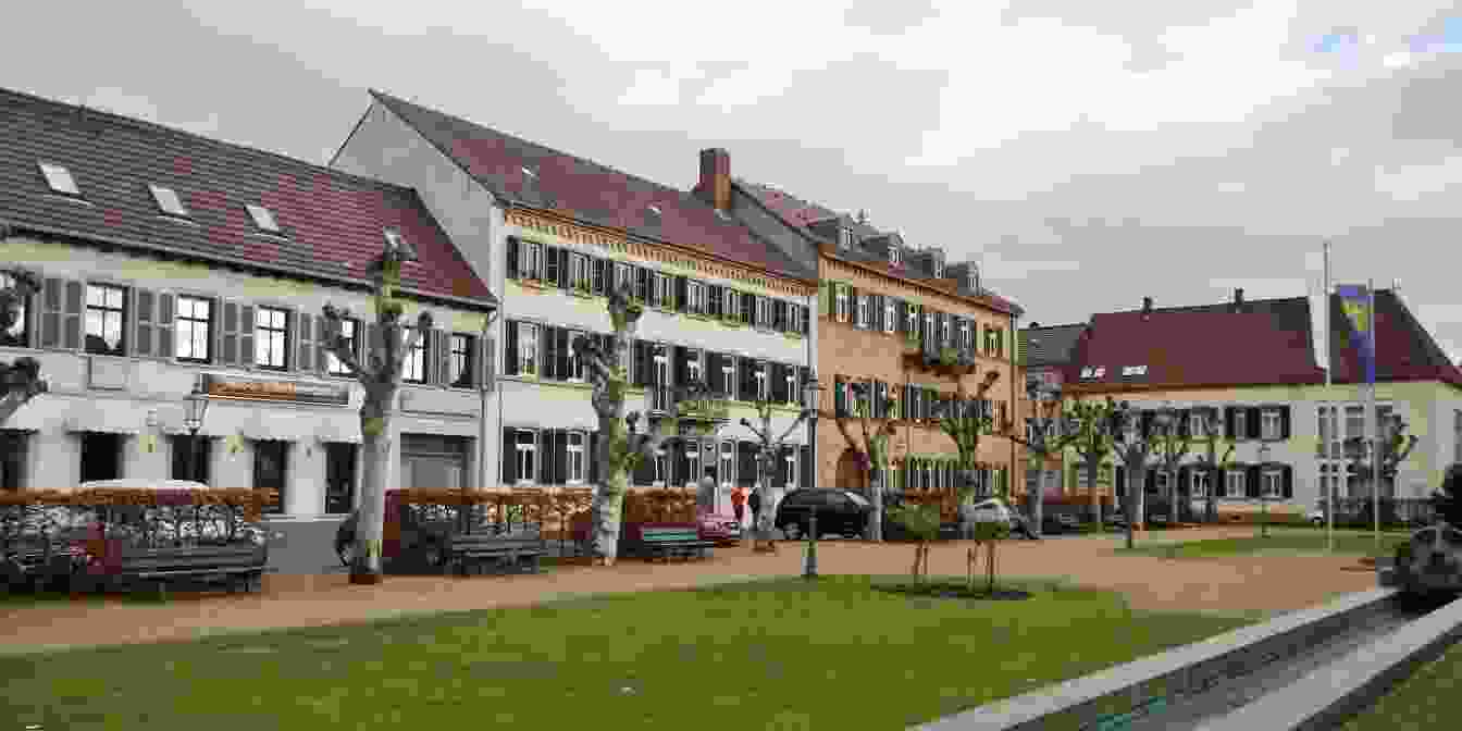 Bild der Stadt Germersheim